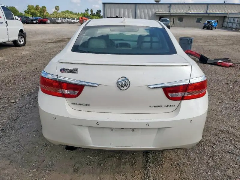 2013 BUICK VERANO   