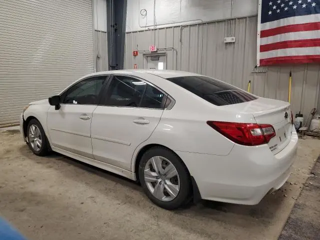2015 SUBARU LEGACY 2.5I  