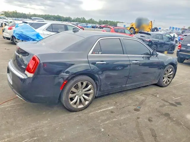 2020 CHRYSLER 300 LIMITED  