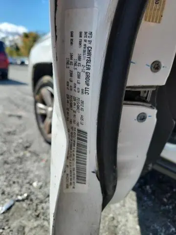 2012 JEEP COMPASS SPORT  