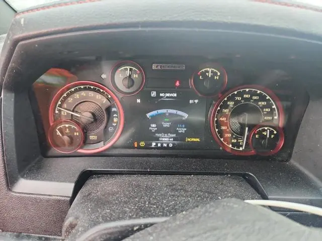 2016 RAM 1500 REBEL