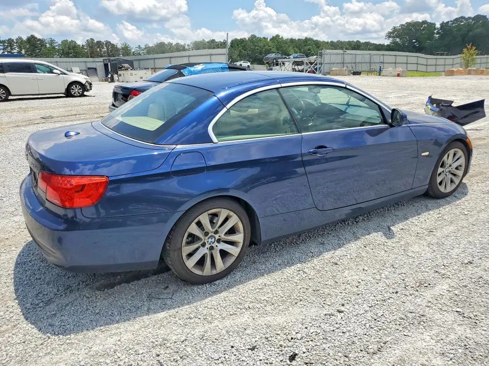 2011 BMW 328 I SULEV  