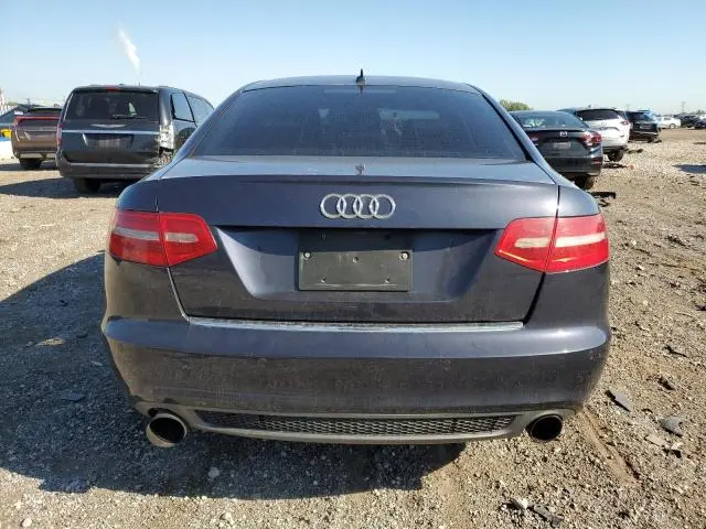 2011 AUDI A6 PREMIUM PLUS  