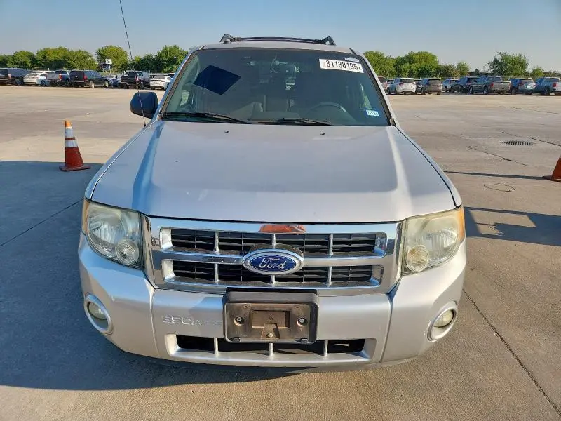 2011 FORD ESCAPE XLT  