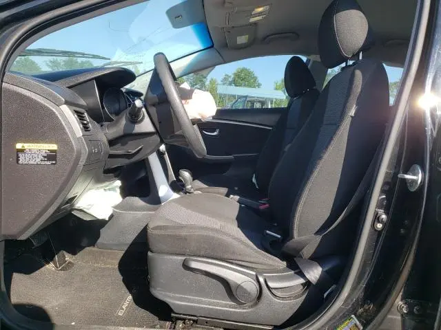 2017 HYUNDAI ELANTRA GT   