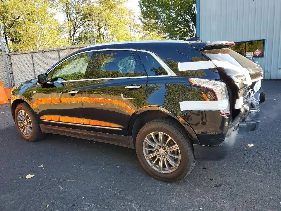 2018 CADILLAC XT5 LUXURY  
