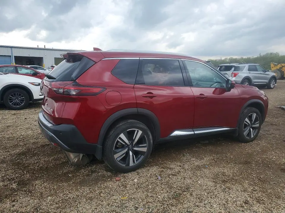 2023 NISSAN ROGUE SL  