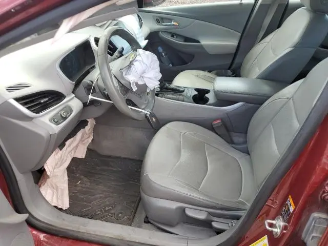 2017 CHEVROLET VOLT LT  