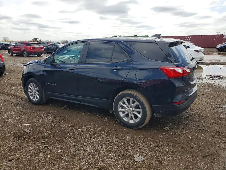 2021 CHEVROLET EQUINOX LS  