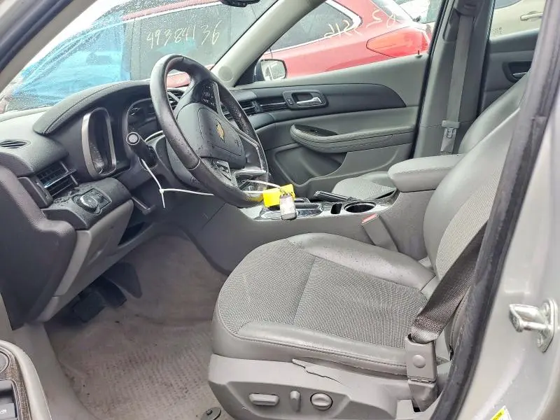 2015 CHEVROLET MALIBU 2LT  