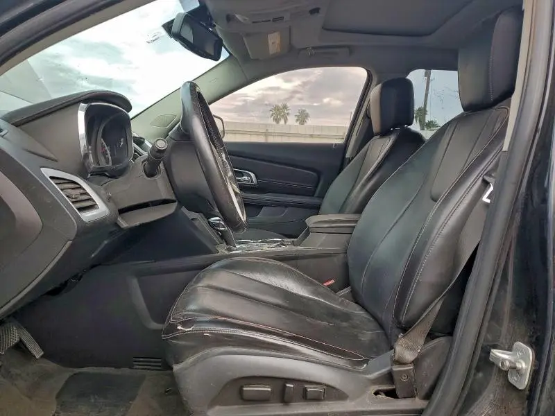 2010 GMC TERRAIN SLT  