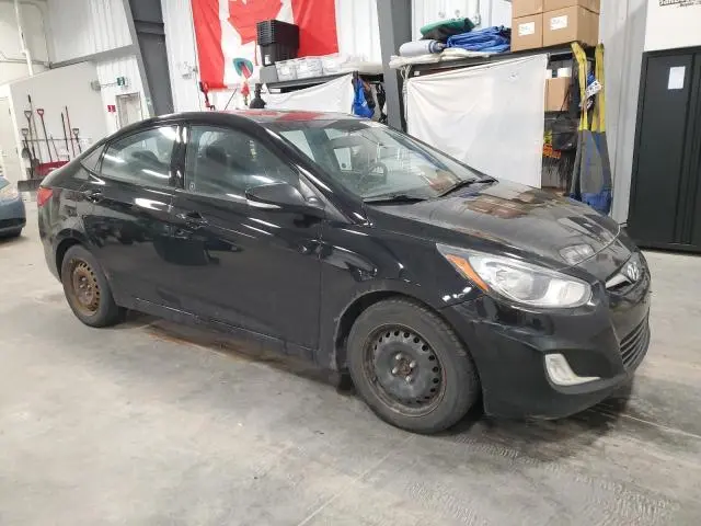 2014 HYUNDAI ACCENT GLS  