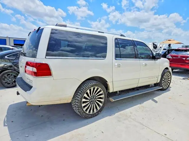2014 LINCOLN NAVIGATOR L  