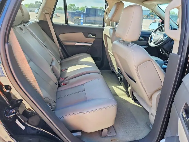2011 FORD EDGE SEL  