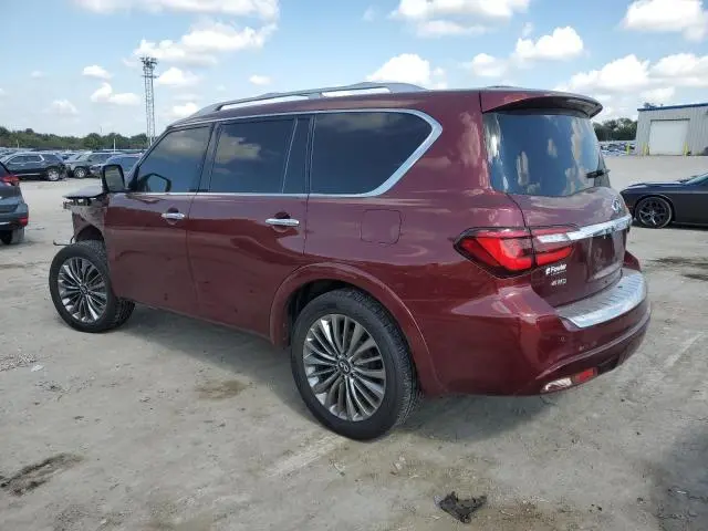 2020 INFINITI QX80 LUXE  