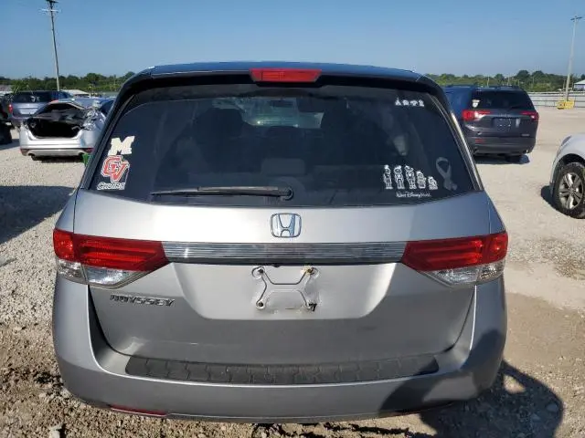 2016 HONDA ODYSSEY EX  