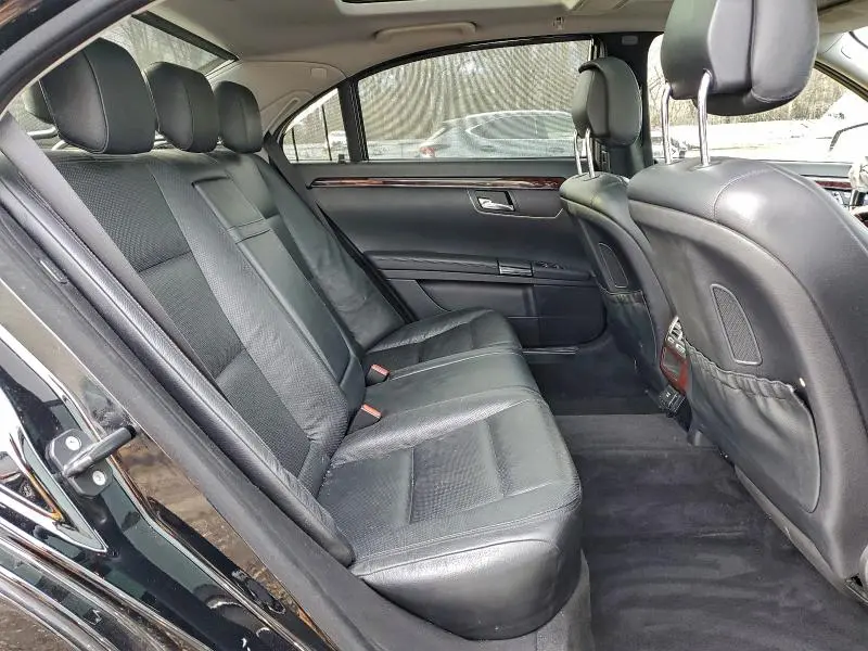 2013 MERCEDES-BENZ S 550 4MATIC  