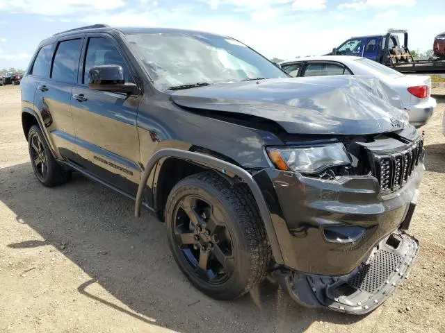 2018 JEEP GRAND CHEROKEE LAREDO  