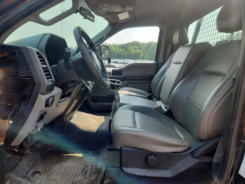 2019 FORD F350 SUPER DUTY  