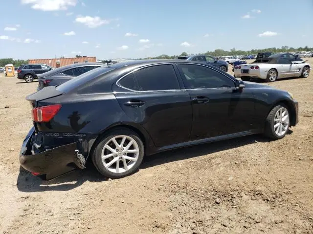 2012 LEXUS IS 250  