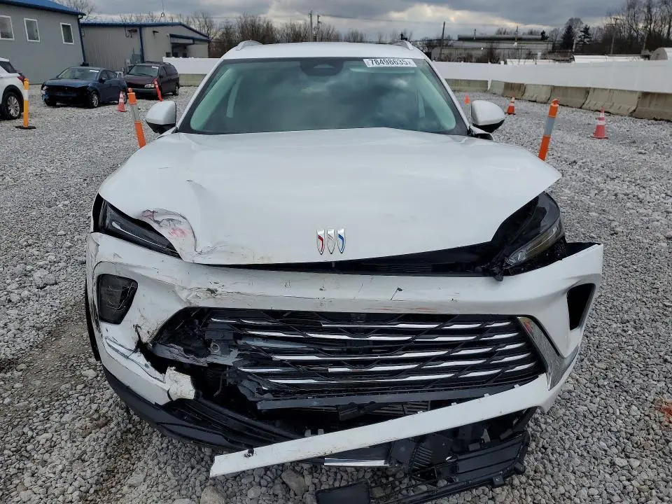 2025 BUICK ENVISION PREFERRED  