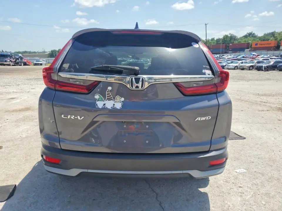 2020 HONDA CR-V EX  