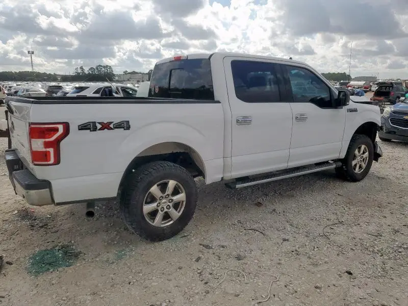 2019 FORD F150 SUPERCREW  