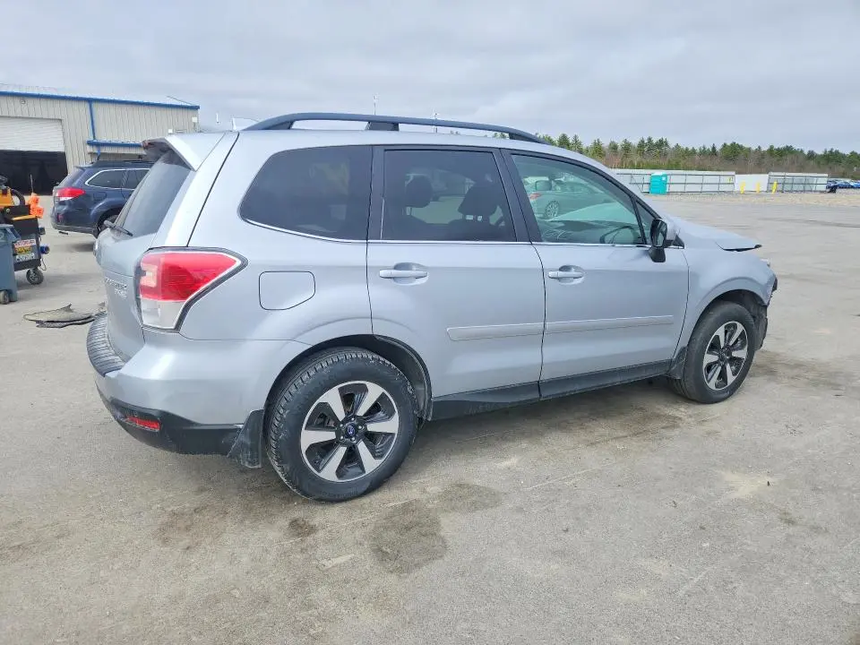 2017 SUBARU FORESTER 2.5I LIMITED  