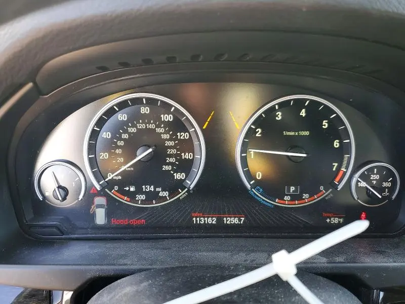 2016 BMW X5 XDRIVE35I  