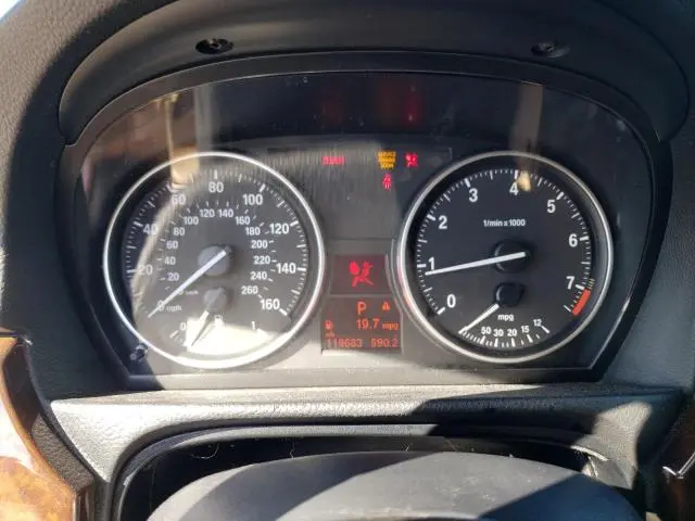2011 BMW 328 I SULEV  