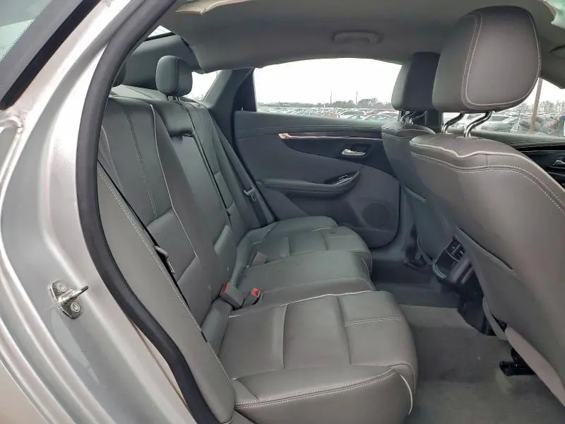 2017 CHEVROLET IMPALA PREMIER  