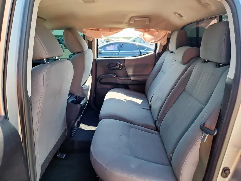 2019 TOYOTA TACOMA DOUBLE CAB  