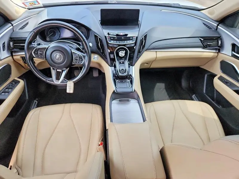 2021 ACURA RDX   
