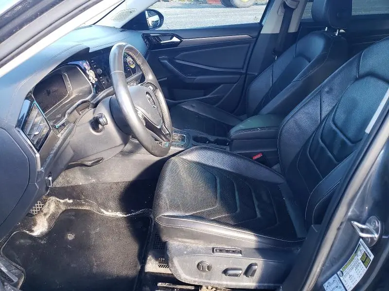 2021 VOLKSWAGEN JETTA SEL PREMIUM  