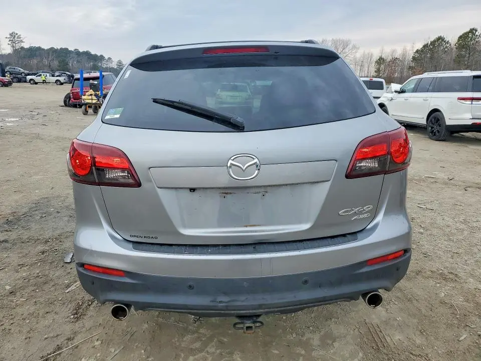 2015 MAZDA CX-9 TOURING  