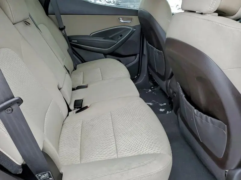 2017 HYUNDAI SANTA FE SPORT   