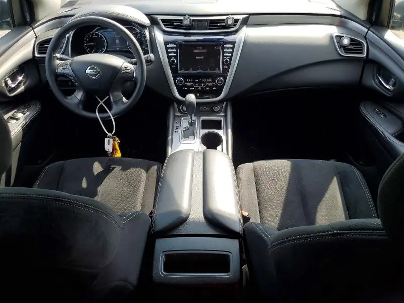 2022 NISSAN MURANO S  