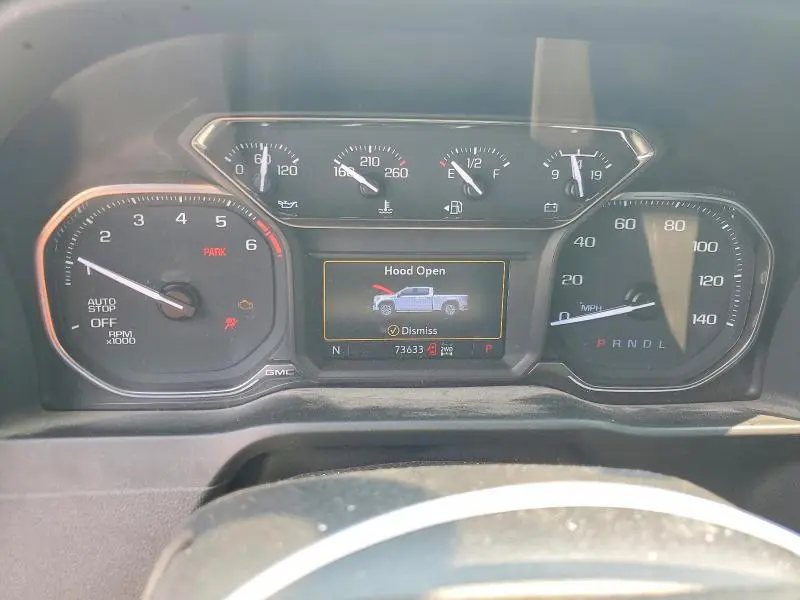 2021 GMC SIERRA K1500 SLE  
