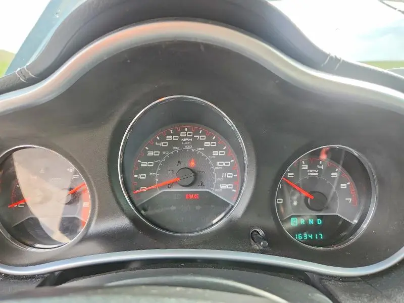 2011 DODGE AVENGER EXPRESS  