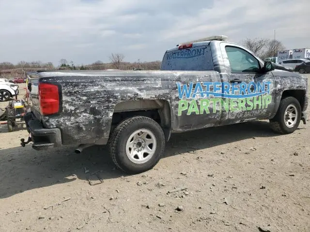 2016 CHEVROLET SILVERADO C1500  