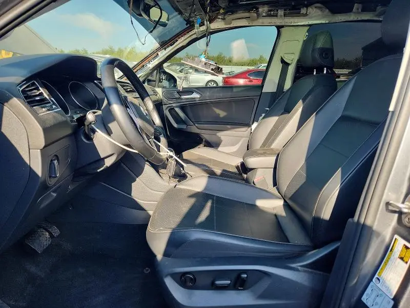 2019 VOLKSWAGEN TIGUAN SE  