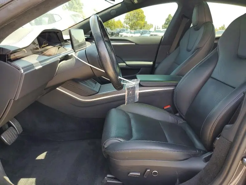 2023 TESLA MODEL S   
