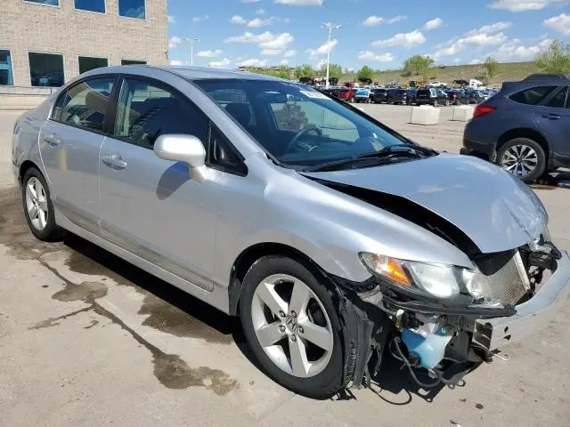 2011 HONDA CIVIC LX-S  
