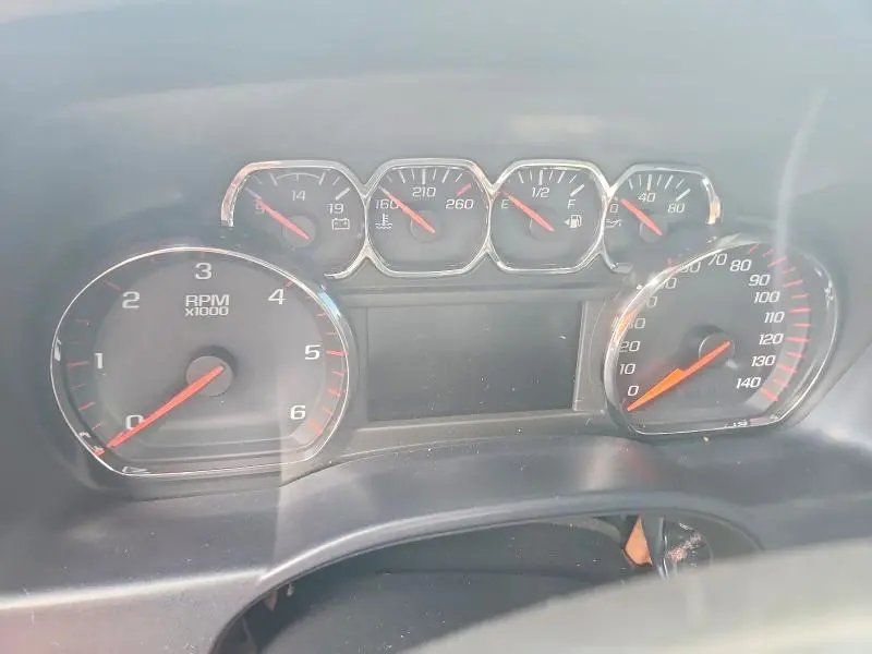 2015 GMC SIERRA   