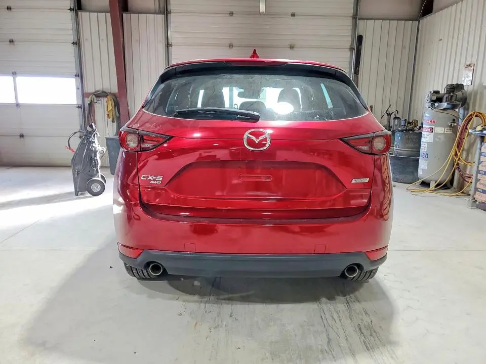 2019 MAZDA CX-5 GRAND TOURING  