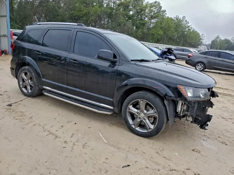 2016 DODGE JOURNEY CROSSROAD  