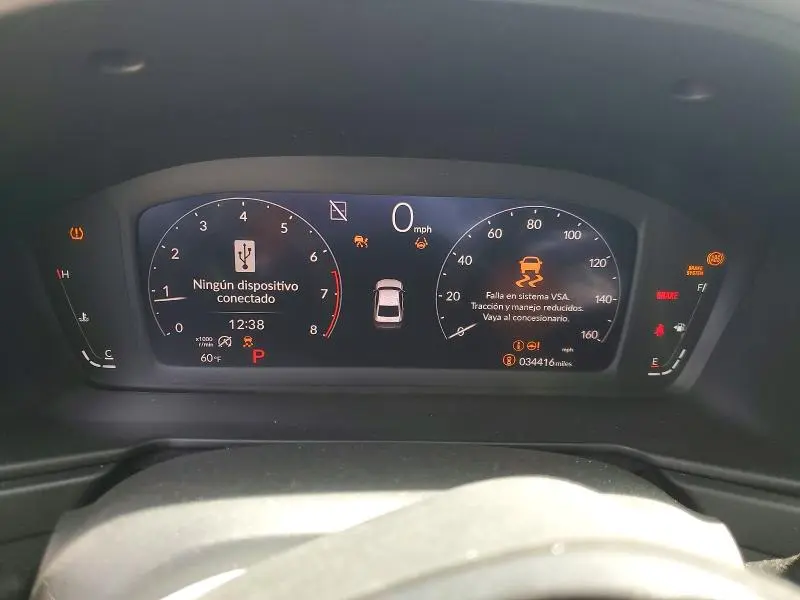 2024 HONDA ACCORD   