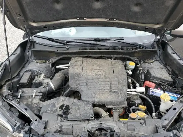 2019 SUBARU FORESTER PREMIUM  