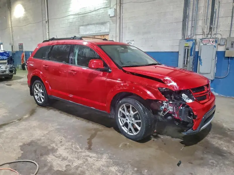 2016 DODGE JOURNEY R/T  