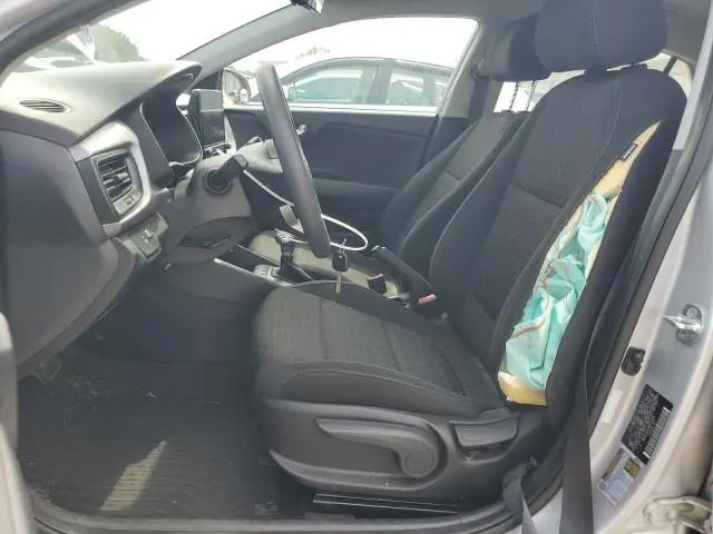 2022 KIA RIO LX  